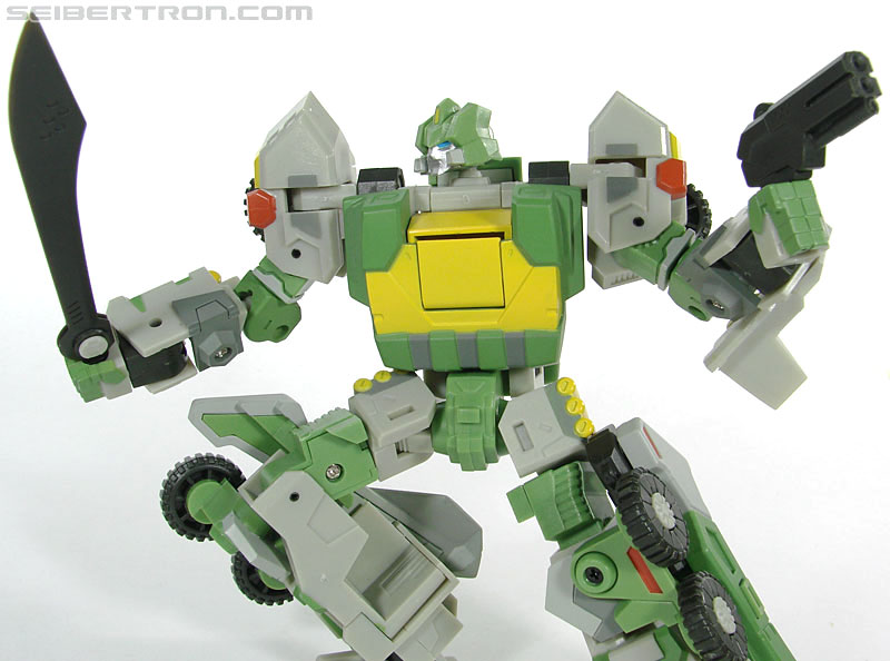 Transformers 3rd Party Products WB001 Warbot Defender (Springer) (Image #124 of 184)