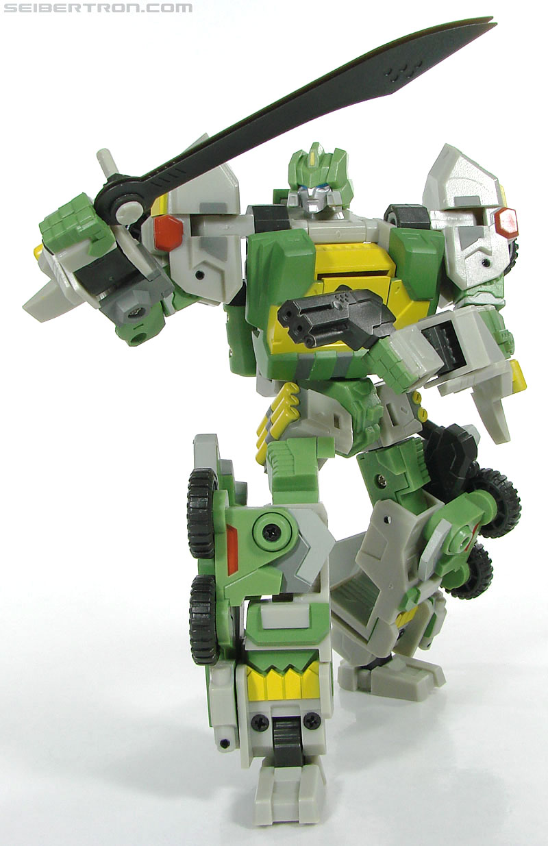 Transformers 3rd Party Products WB001 Warbot Defender (Springer) (Image #129 of 184)