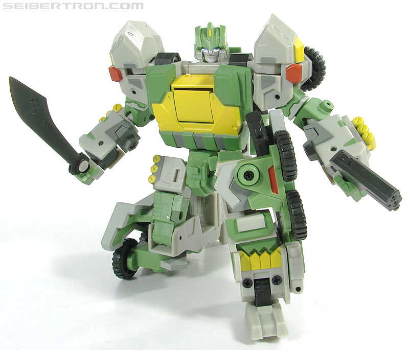 Transformers 3rd Party Products WB001 Warbot Defender (Springer) (Image #130 of 184)