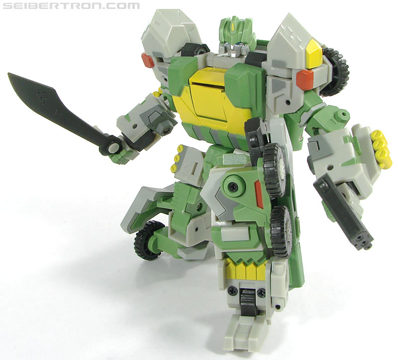 Transformers 3rd Party Products WB001 Warbot Defender (Springer) (Image #131 of 184)
