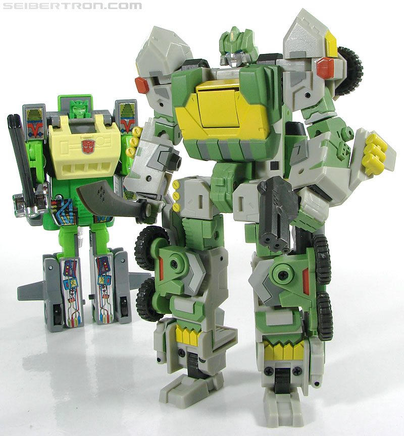 Transformers 3rd Party Products WB001 Warbot Defender (Springer) (Image #134 of 184)