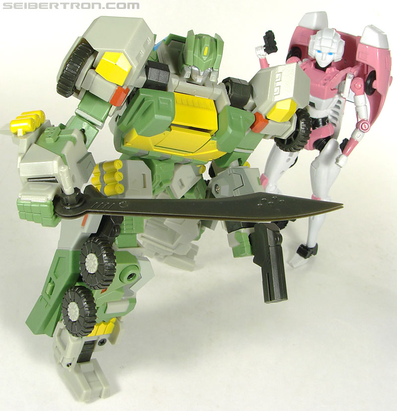 Transformers 3rd Party Products WB001 Warbot Defender (Springer) (Image #163 of 184)