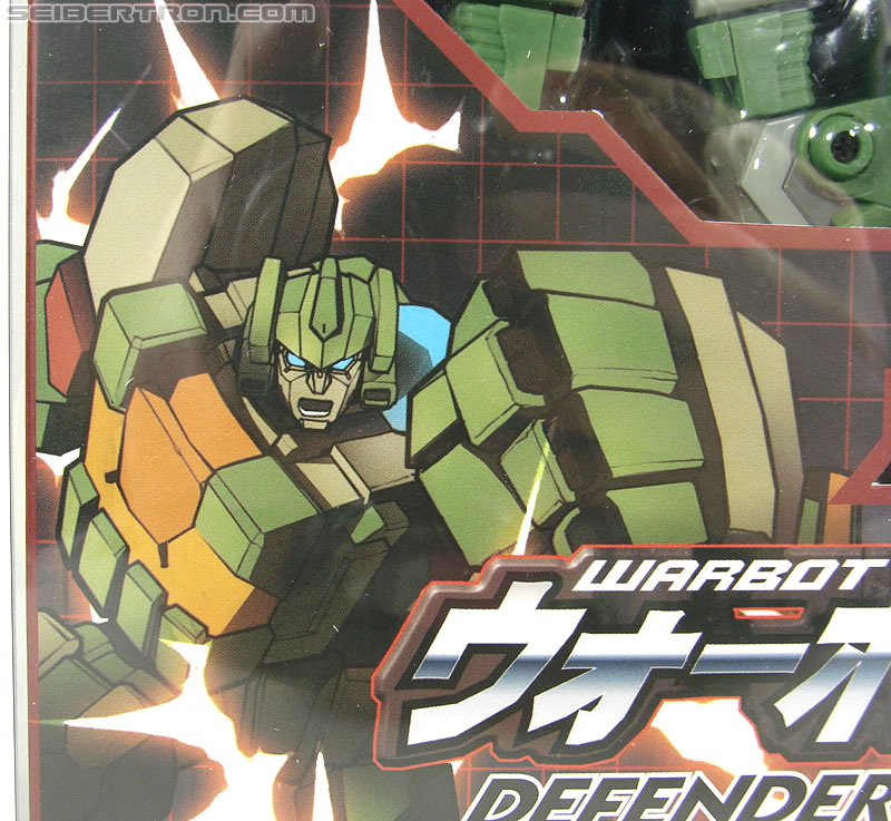 Transformers 3rd Party Products WB001 Warbot Defender (Springer) (Image #174 of 184)
