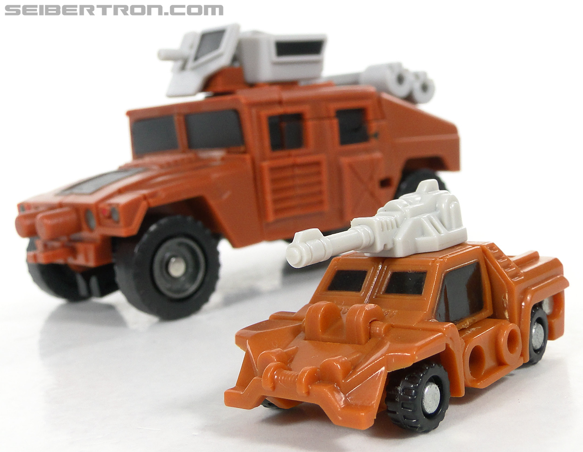 Transformers 3rd Party Products Crossfire CA-01 Warcry (Image #75 of 224)