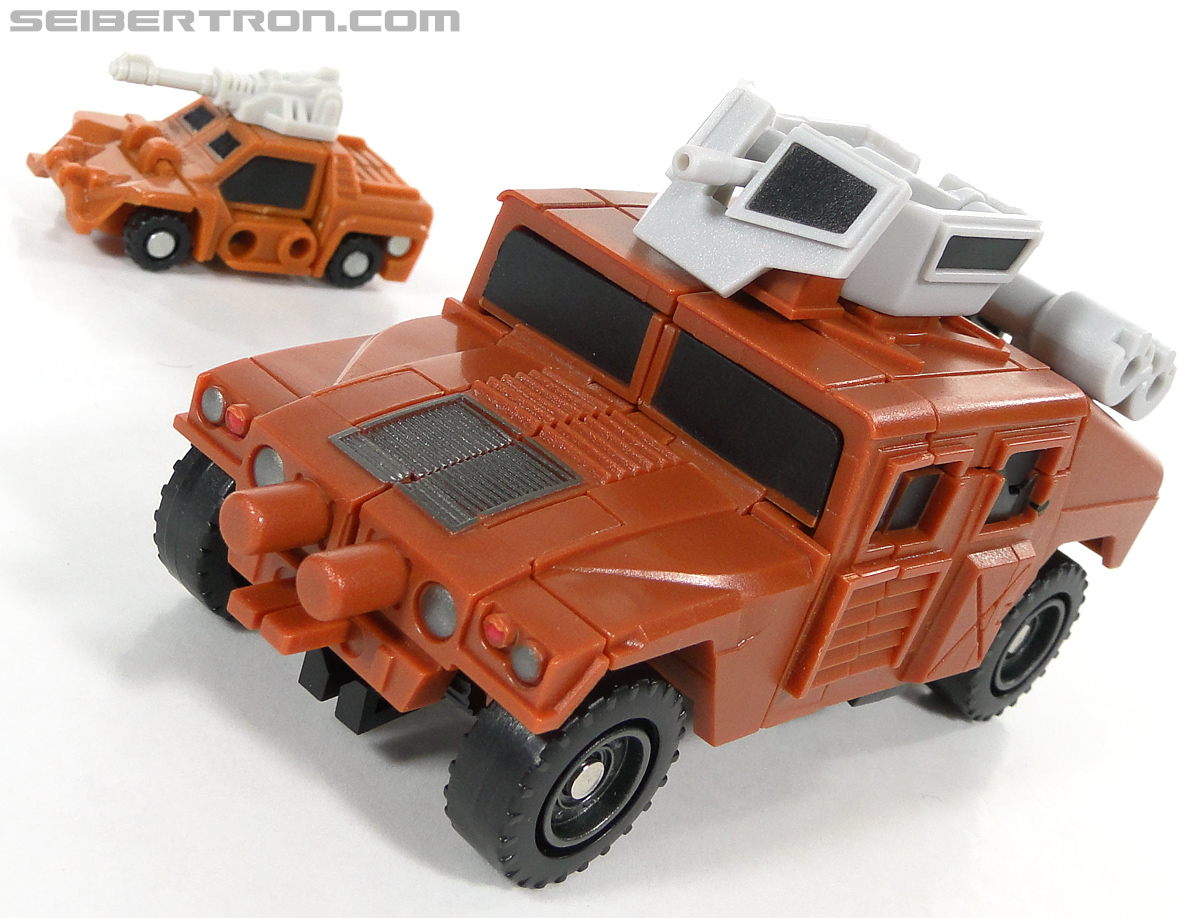 Transformers 3rd Party Products Crossfire CA-01 Warcry (Image #76 of 224)