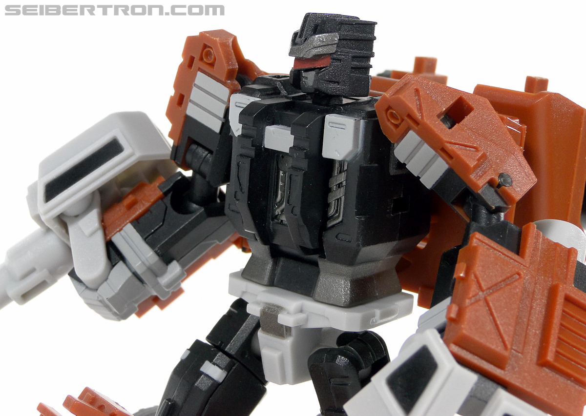 Transformers 3rd Party Products Crossfire CA-01 Warcry (Image #119 of 224)