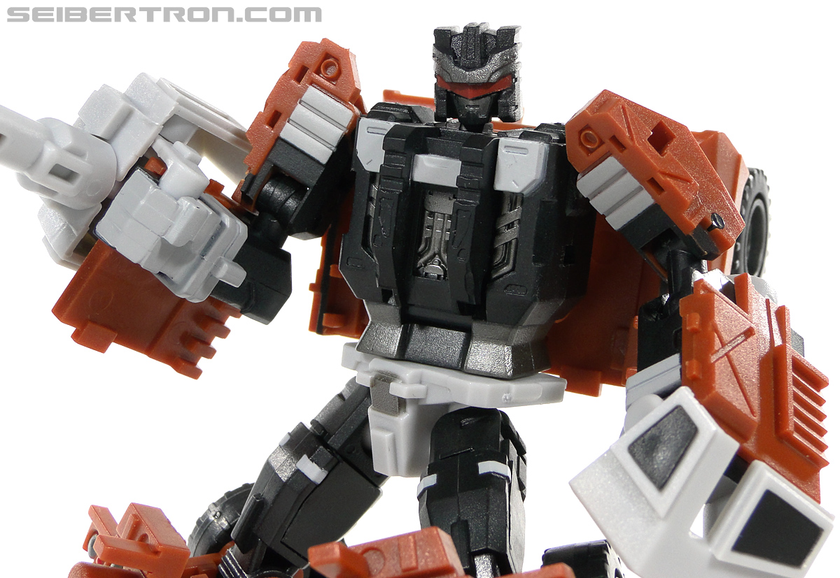Transformers 3rd Party Products Crossfire CA-01 Warcry (Image #121 of 224)
