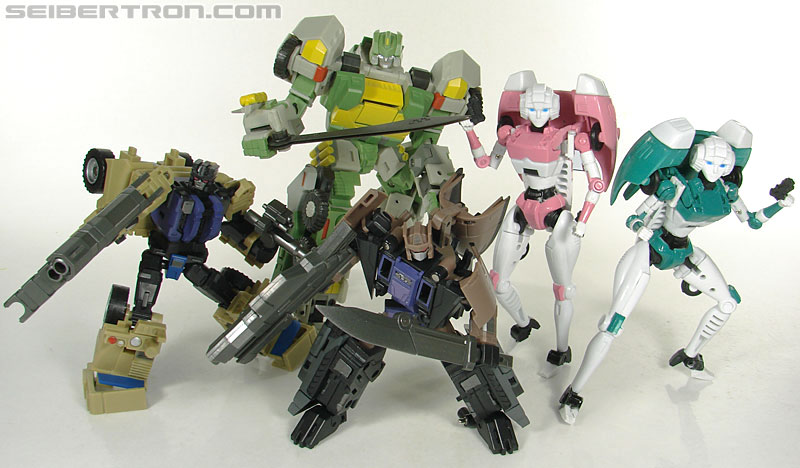 Transformers 3rd Party Products TRNS-02 Medic (Paradron Medic) (Image #120 of 122)