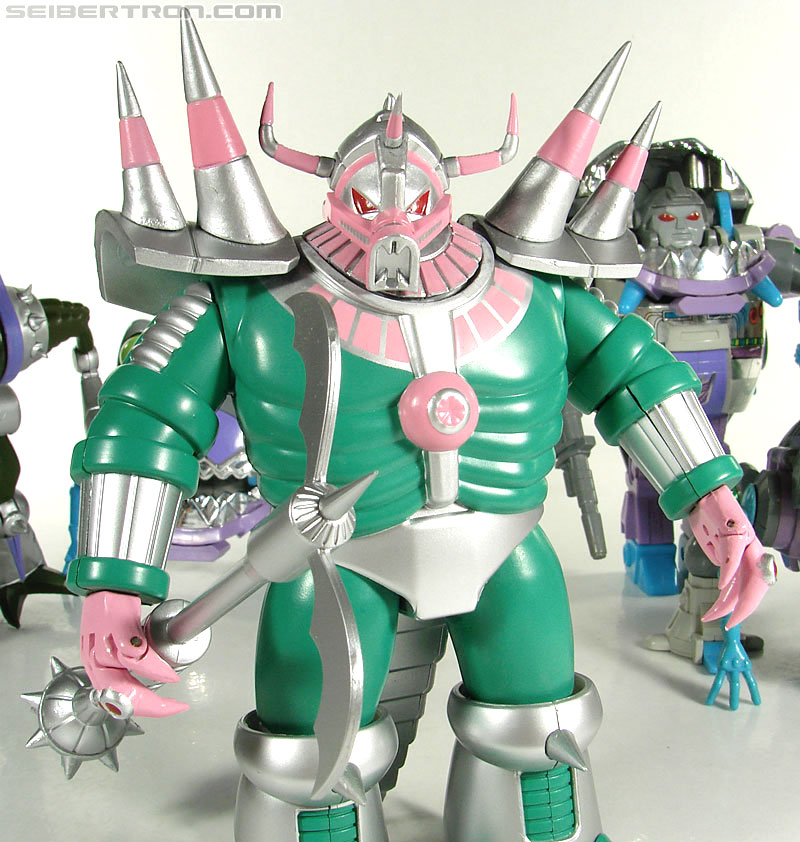 Transformers 3rd Party Products QUINT-05 Quintesson Bailiff (Guard) (Image #57 of 77)