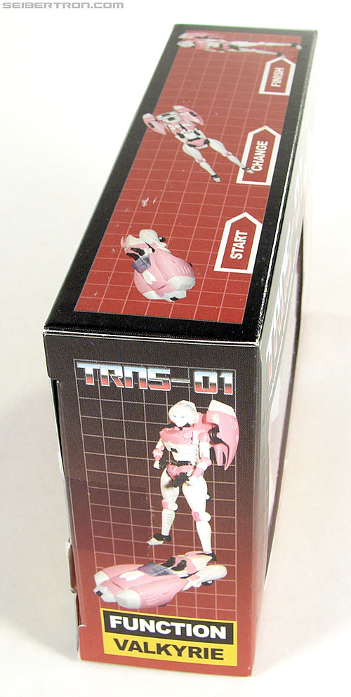 Transformers 3rd Party Products TRNS-01 Valkyrie (Arcee) (Image #5 of 178)