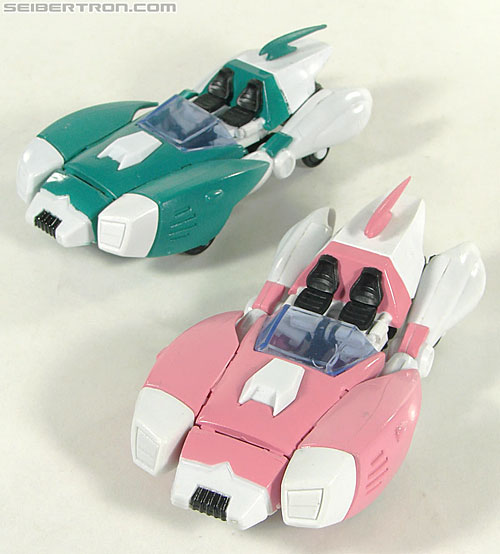 Transformers 3rd Party Products TRNS-01 Valkyrie (Arcee) (Image #43 of 178)