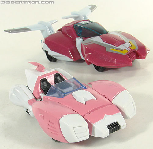 Transformers 3rd Party Products TRNS-01 Valkyrie (Arcee) (Image #47 of 178)