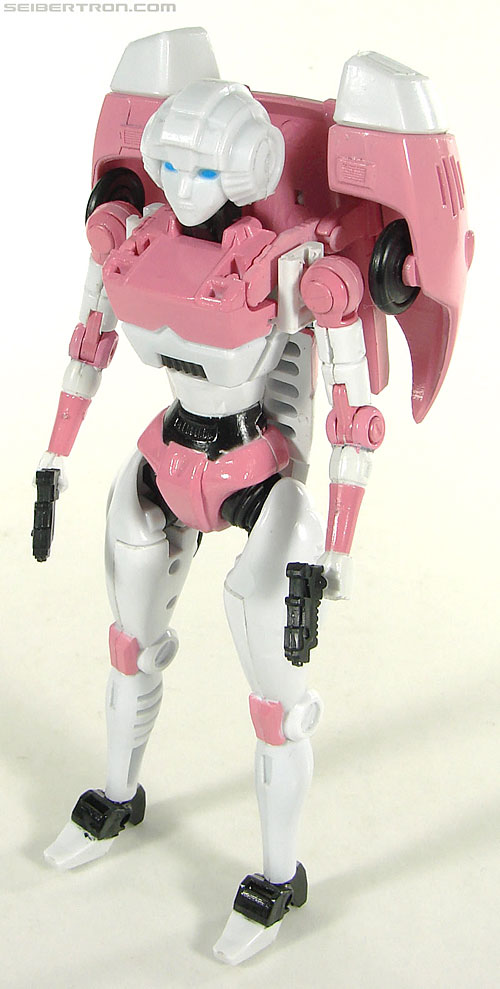 Transformers 3rd Party Products TRNS-01 Valkyrie (Arcee) (Image #88 of 178)