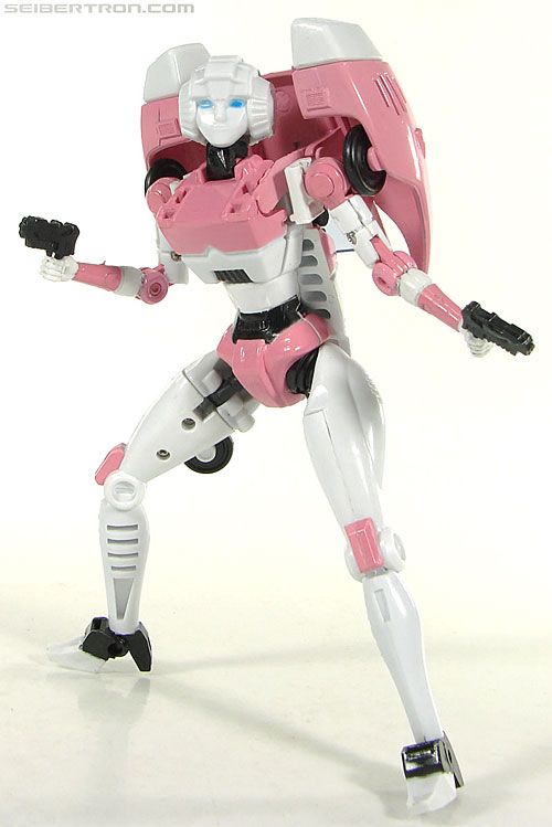 Transformers 3rd Party Products TRNS-01 Valkyrie (Arcee) Toy Gallery ...