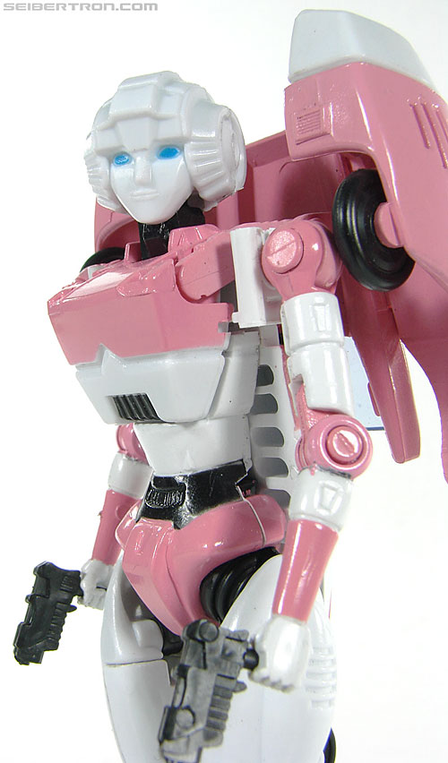 Transformers 3rd Party Products TRNS-01 Valkyrie (Arcee) (Image #107 of 178)