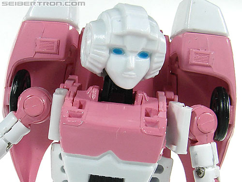 Transformers 3rd Party Products TRNS-01 Valkyrie (Arcee) Toy Gallery ...