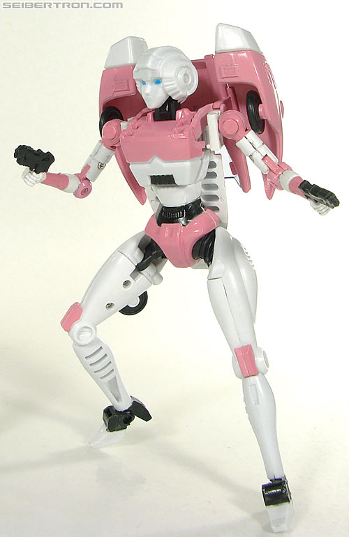 Transformers 3rd Party Products TRNS-01 Valkyrie (Arcee) (Image #117 of 178)