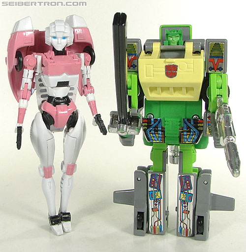 Transformers 3rd Party Products TRNS-01 Valkyrie (Arcee) (Image #120 of 178)