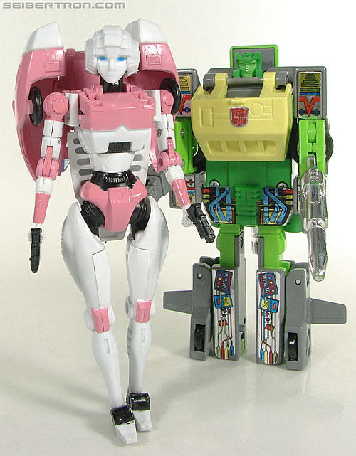 Transformers 3rd Party Products TRNS-01 Valkyrie (Arcee) (Image #121 of 178)