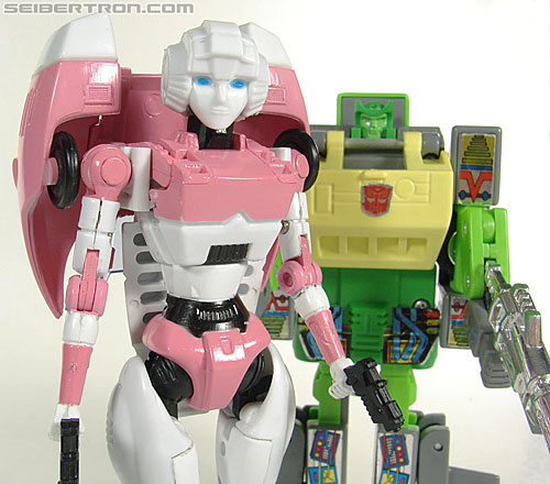 Transformers 3rd Party Products TRNS-01 Valkyrie (Arcee) (Image #123 of 178)