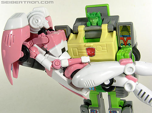 Transformers 3rd Party Products TRNS-01 Valkyrie (Arcee) (Image #126 of 178)