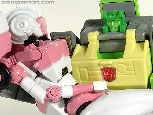 Transformers 3rd Party Products TRNS-01 Valkyrie (Arcee) (Image #127 of 178)