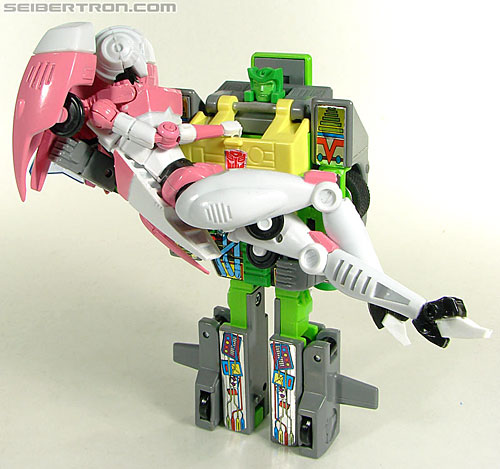 Transformers 3rd Party Products TRNS-01 Valkyrie (Arcee) (Image #129 of 178)