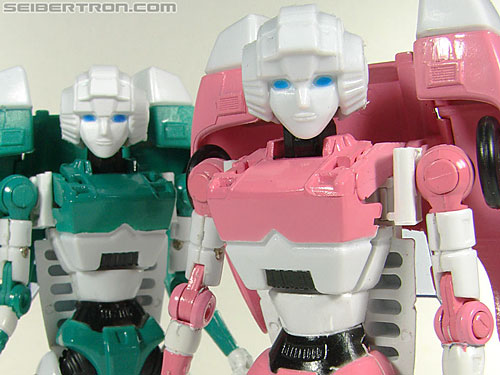 Transformers 3rd Party Products TRNS-01 Valkyrie (Arcee) (Image #138 of 178)