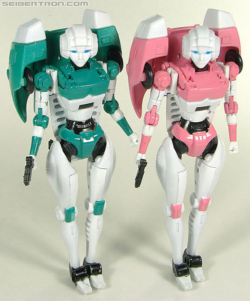 3rd party arcee