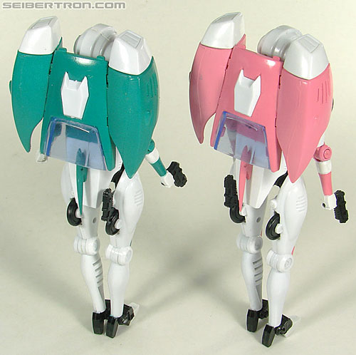 Transformers 3rd Party Products TRNS-01 Valkyrie (Arcee) (Image #142 of 178)