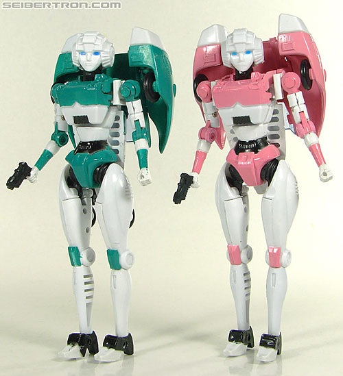 Transformers 3rd Party Products TRNS-01 Valkyrie (Arcee) (Image #144 of 178)