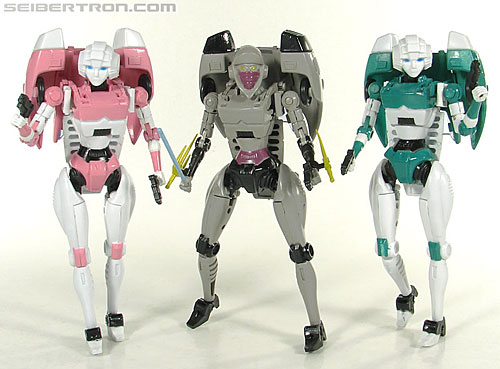 Transformers 3rd Party Products TRNS-01 Valkyrie (Arcee) (Image #148 of 178)