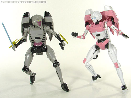 Transformers 3rd Party Products TRNS-01 Valkyrie (Arcee) (Image #149 of 178)
