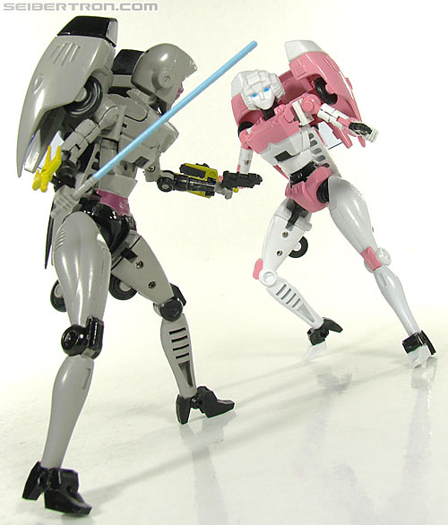 Transformers 3rd Party Products TRNS-01 Valkyrie (Arcee) (Image #152 of 178)