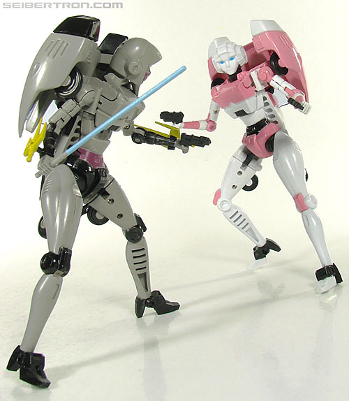 Transformers 3rd Party Products TRNS-01 Valkyrie (Arcee) (Image #153 of 178)