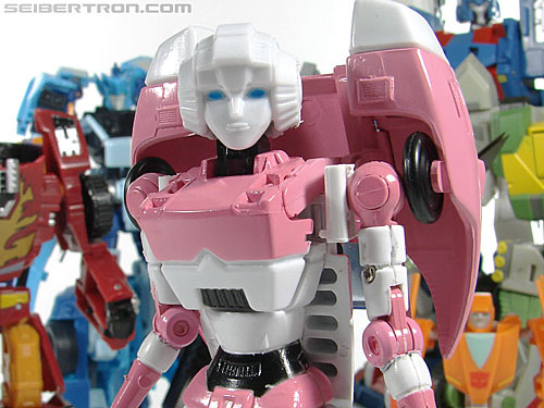 3rd party arcee