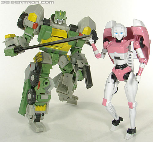 Transformers 3rd Party Products TRNS-01 Valkyrie (Arcee) (Image #176 of 178)