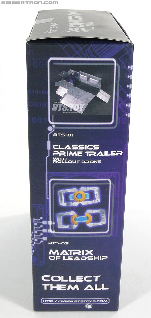 Transformers 3rd Party Products BTS-04 Sonicron (Image #5 of 193)