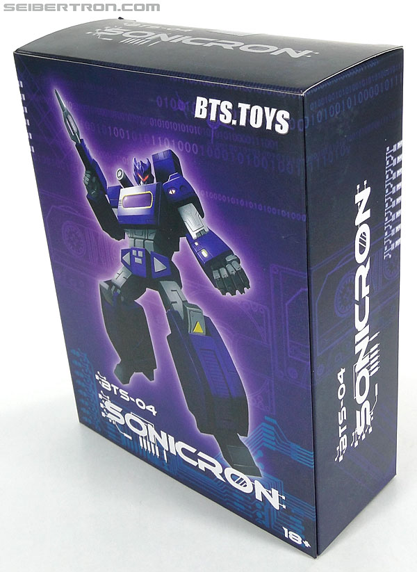 Transformers 3rd Party Products BTS-04 Sonicron (Image #13 of 193)