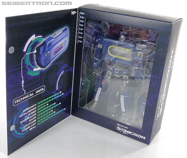 Transformers 3rd Party Products BTS-04 Sonicron (Image #16 of 193)