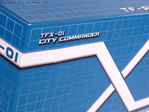 Transformers 3rd Party Products TFX-01 City Commander (Ultra Magnus) (Image #3 of 269)
