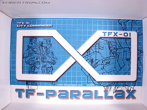 Transformers 3rd Party Products TFX-01 City Commander (Ultra Magnus) (Image #17 of 269)