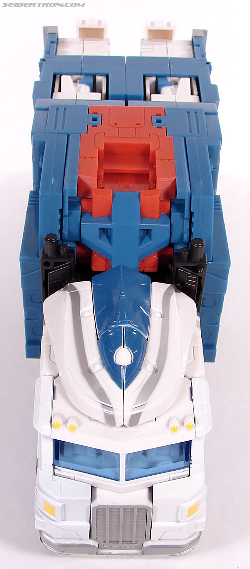 Transformers 3rd Party Products TFX-01 City Commander (Ultra Magnus) (Image #32 of 269)