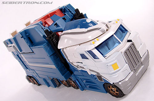 Transformers 3rd Party Products TFX-01 City Commander (Ultra Magnus) (Image #37 of 269)