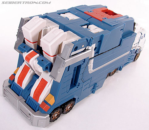 Transformers 3rd Party Products TFX-01 City Commander (Ultra Magnus) (Image #39 of 269)