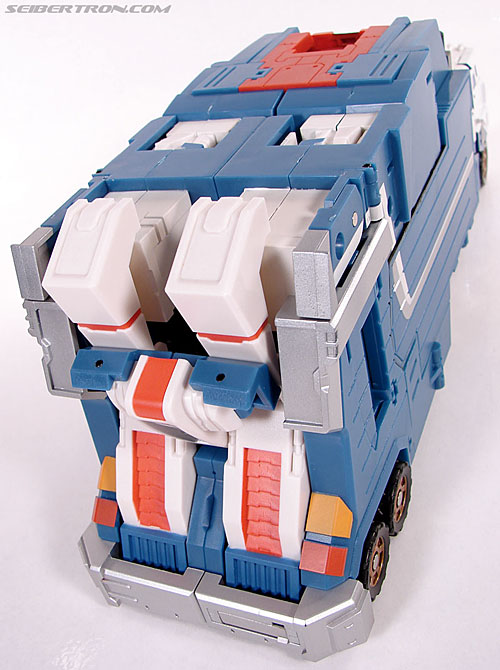 Transformers 3rd Party Products TFX-01 City Commander (Ultra Magnus) (Image #40 of 269)