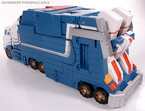 Transformers 3rd Party Products TFX-01 City Commander (Ultra Magnus) (Image #45 of 269)