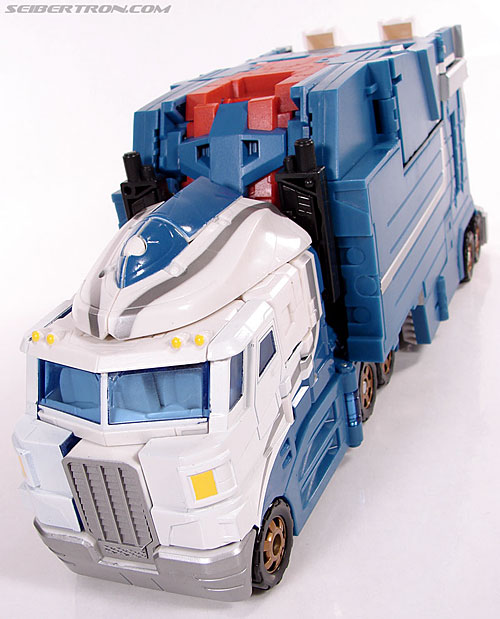 Transformers 3rd Party Products TFX-01 City Commander (Ultra Magnus) (Image #49 of 269)