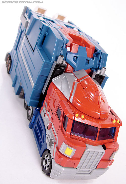 Transformers 3rd Party Products TFX-01 City Commander (Ultra Magnus) (Image #64 of 269)