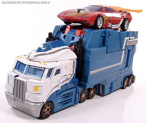 Transformers 3rd Party Products TFX-01 City Commander (Ultra Magnus) (Image #76 of 269)